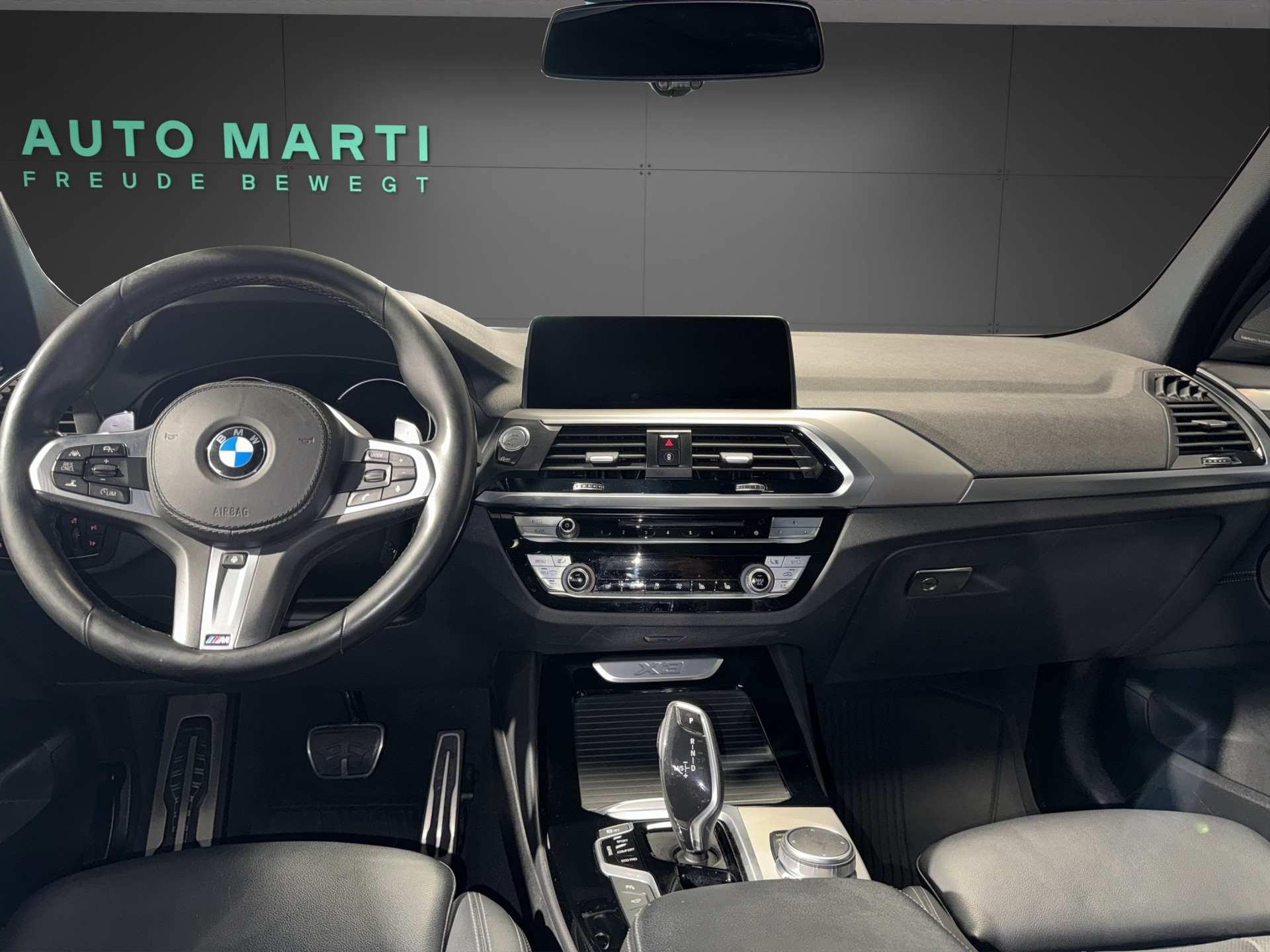 BMW X3 30i xDrive M Sport-image-19