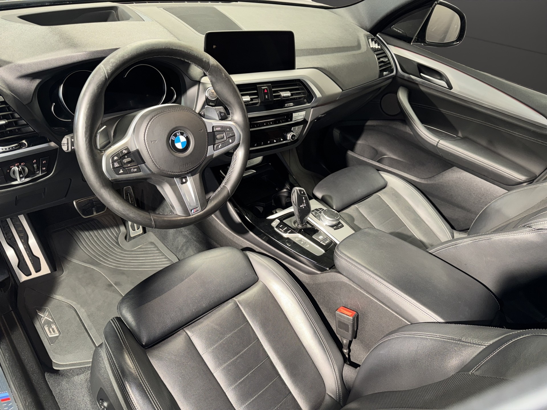 BMW X3 30i xDrive M Sport-image-7