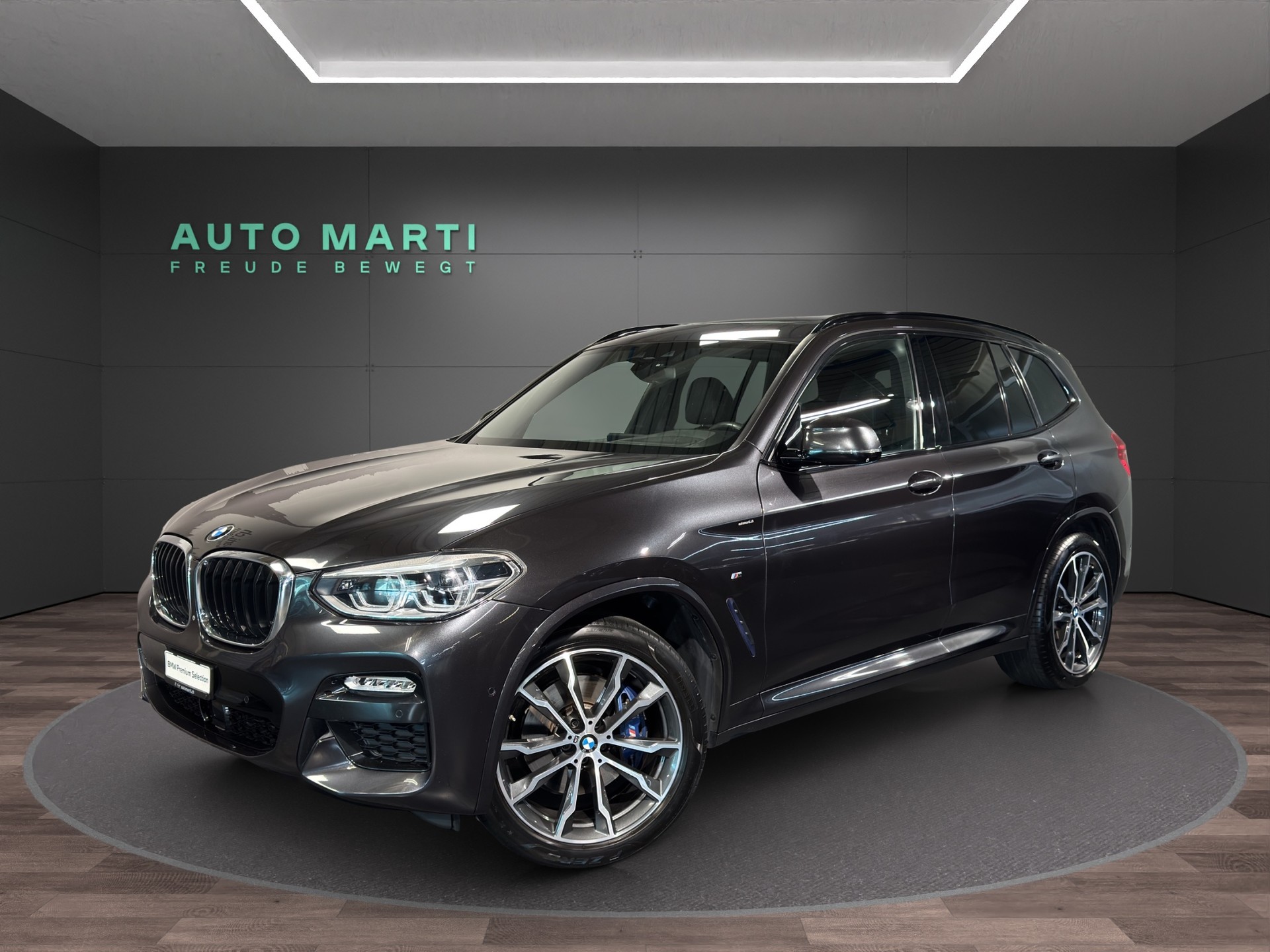 BMW X3 30i xDrive M Sport