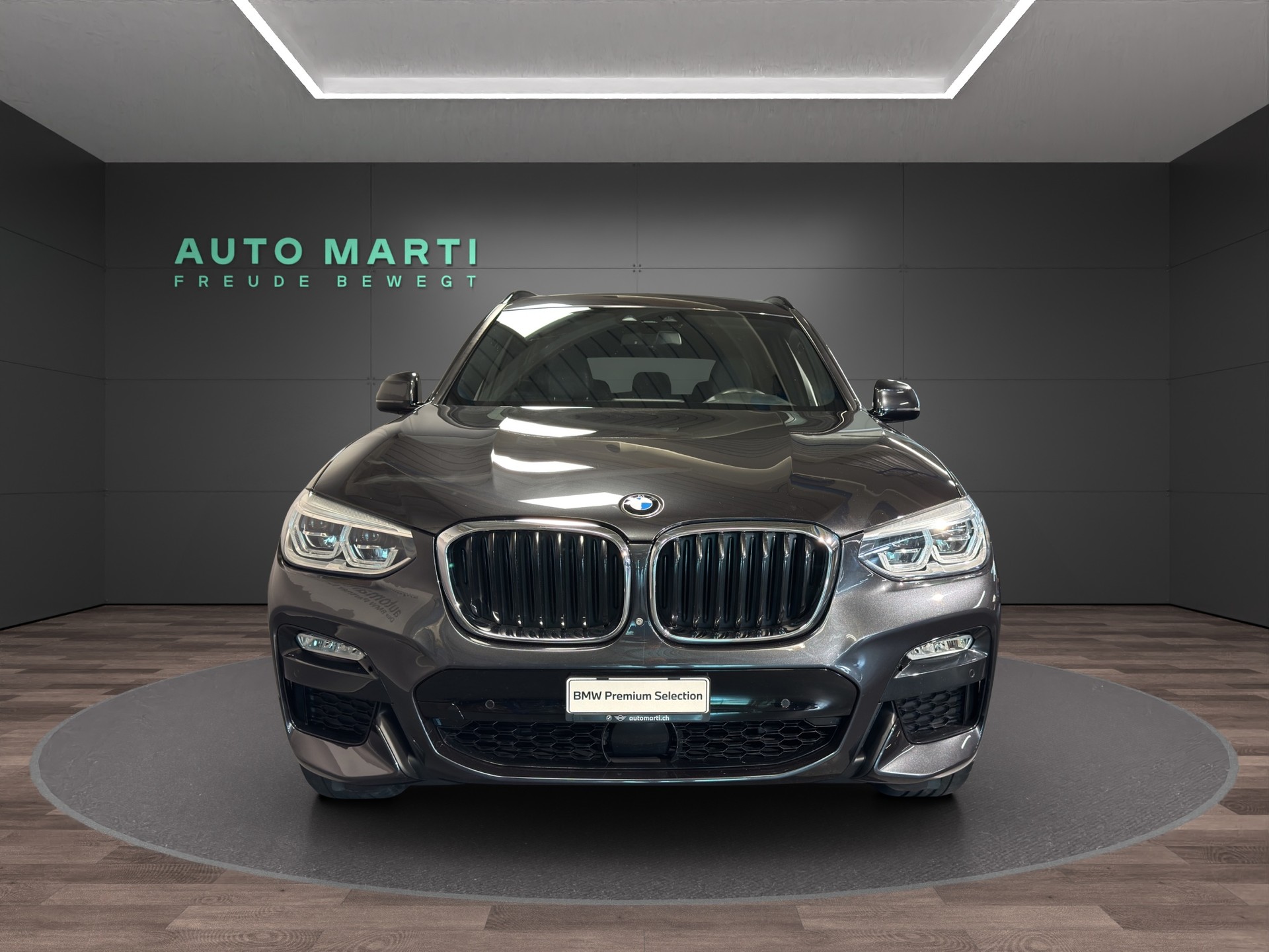BMW X3 30i xDrive M Sport-image-4