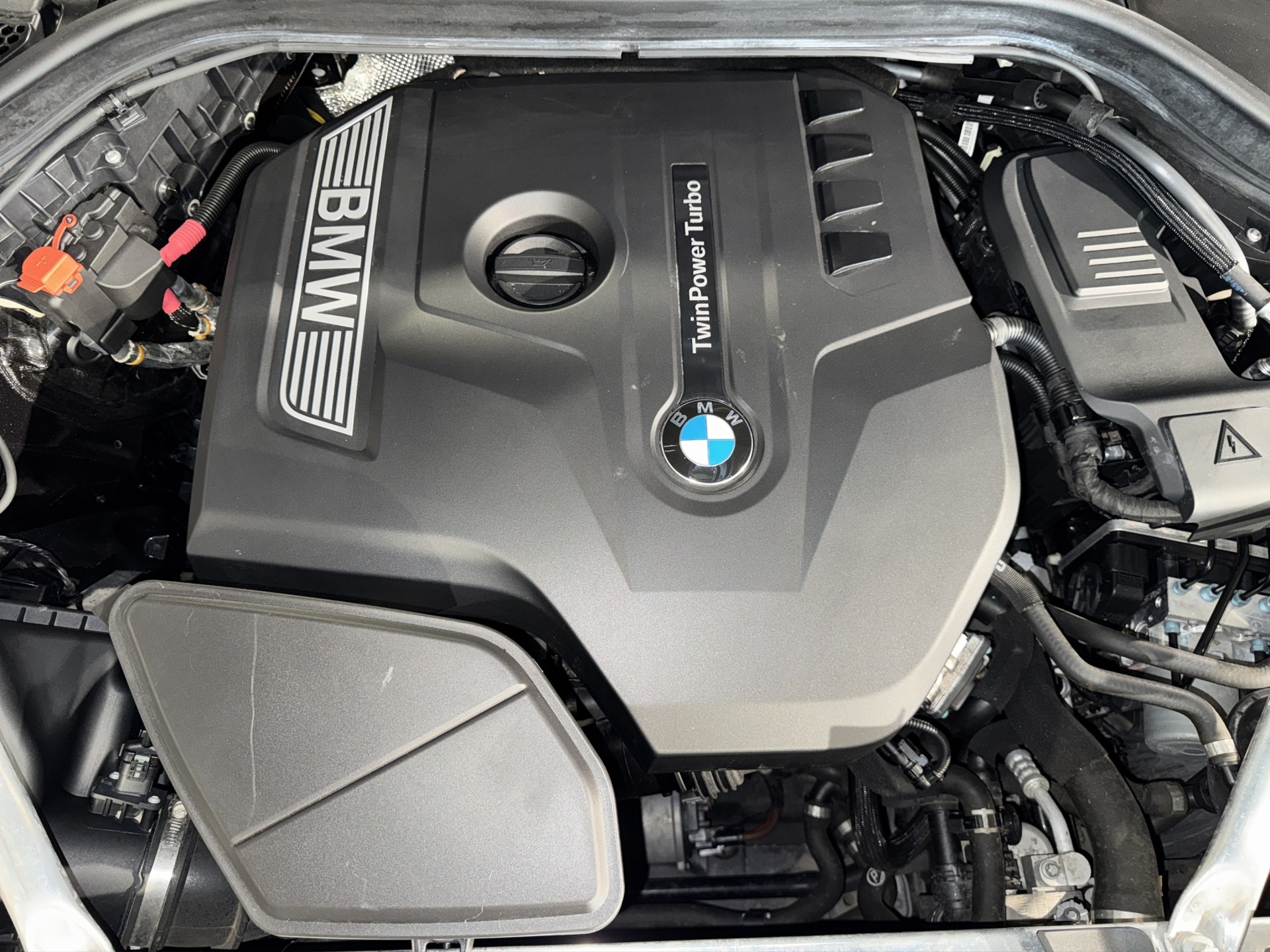 BMW X3 30i xDrive M Sport-image-21