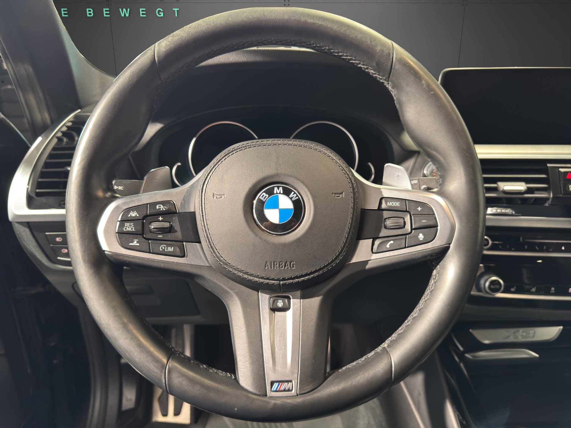 BMW X3 30i xDrive M Sport-image-13