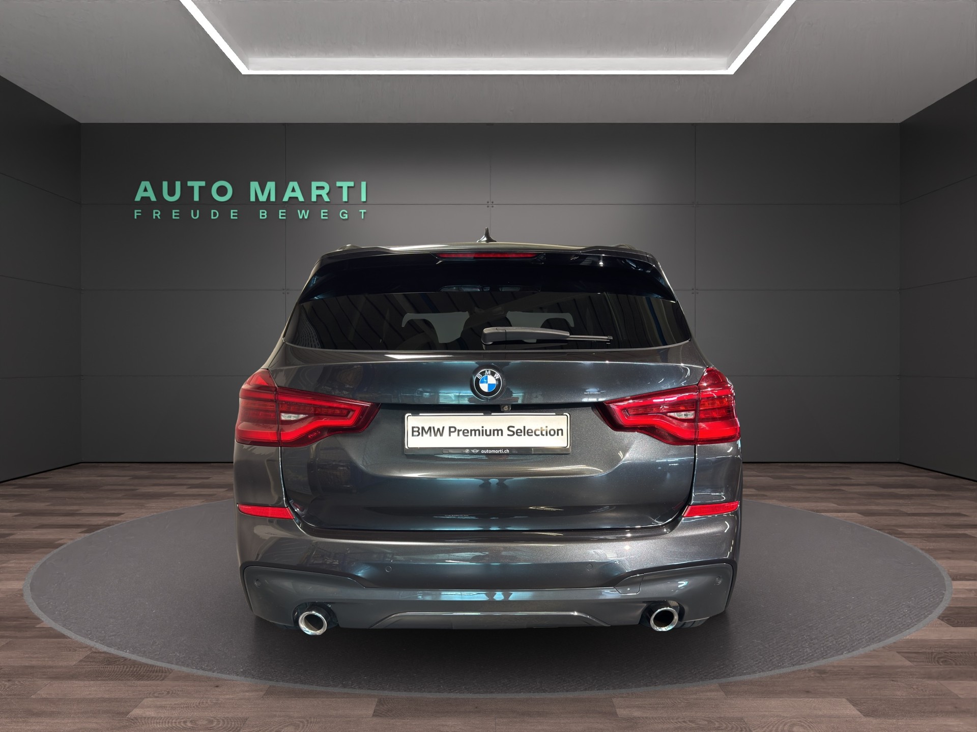 BMW X3 30i xDrive M Sport-showroom-element-2