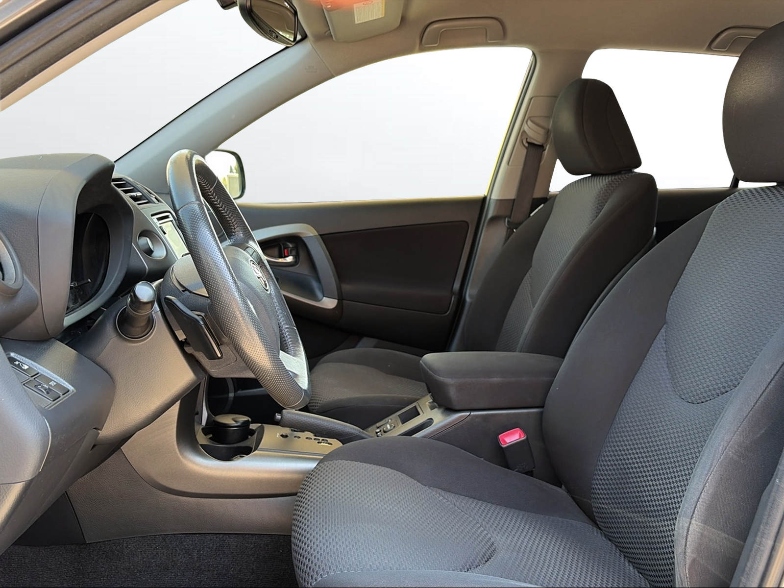 TOYOTA RAV-4 2.0 16V Style Multidrive-image-8