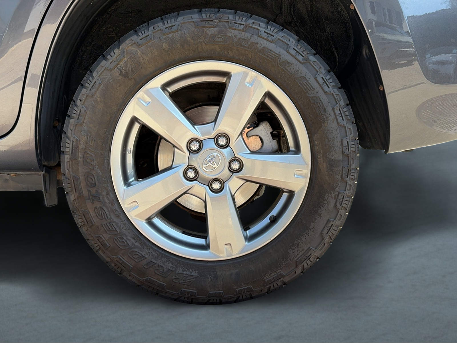 TOYOTA RAV-4 2.0 16V Style Multidrive-image-6