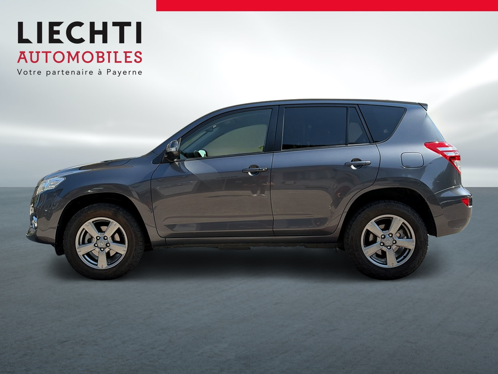 TOYOTA RAV-4 2.0 16V Style Multidrive-image-1