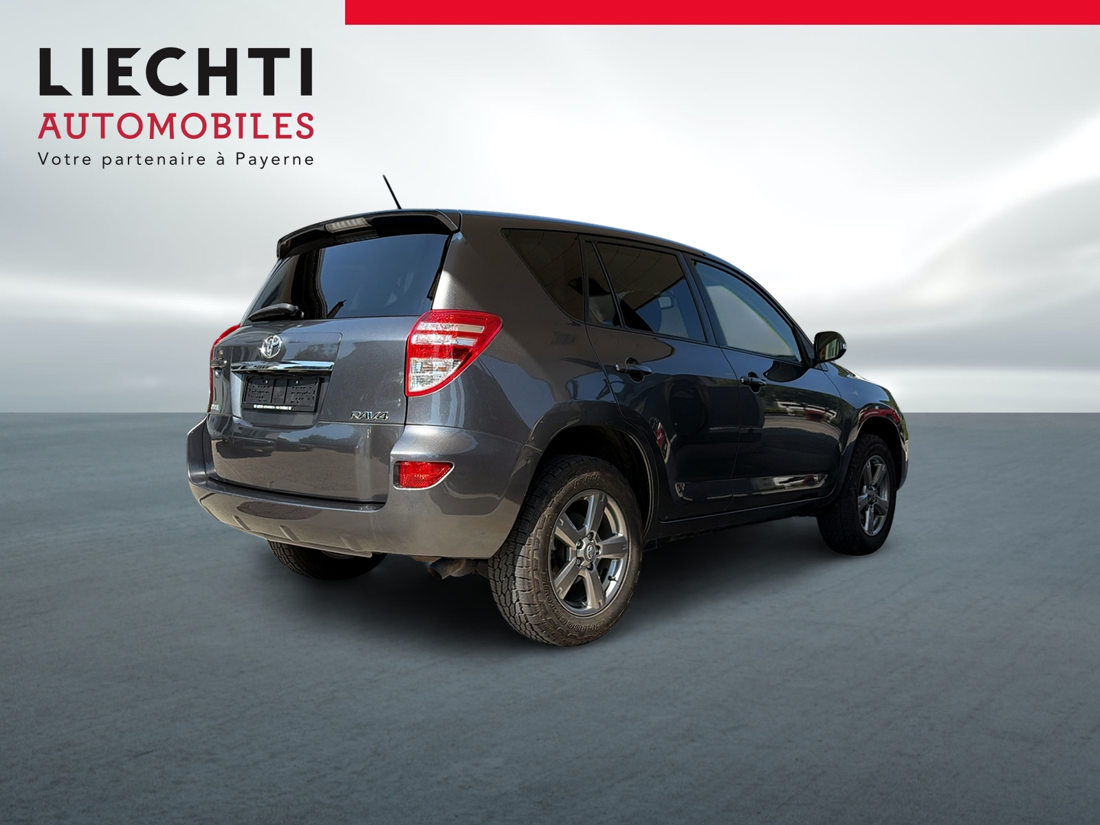 TOYOTA RAV-4 2.0 16V Style Multidrive-image-3