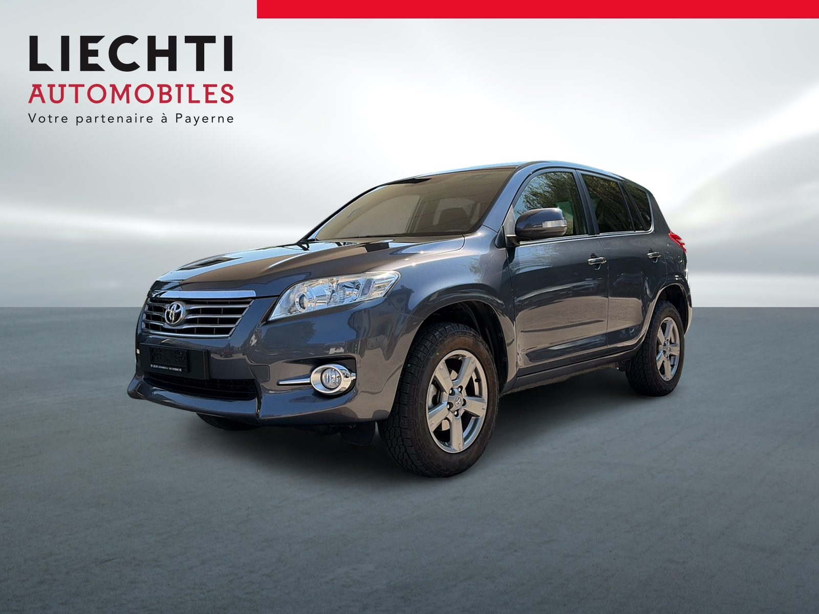 TOYOTA RAV-4 2.0 16V Style Multidrive-image-0