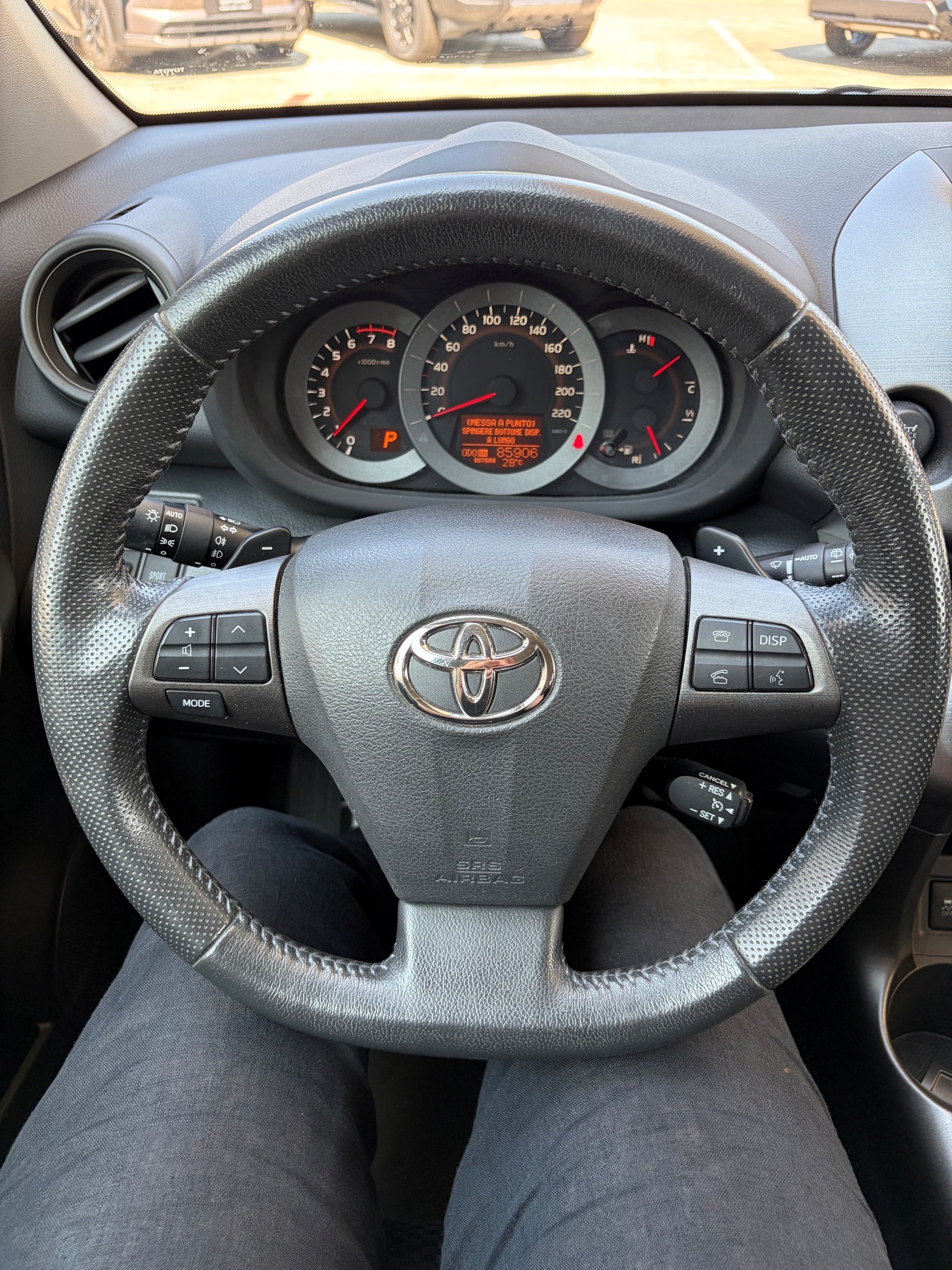 TOYOTA RAV-4 2.0 16V Style Multidrive-image-14