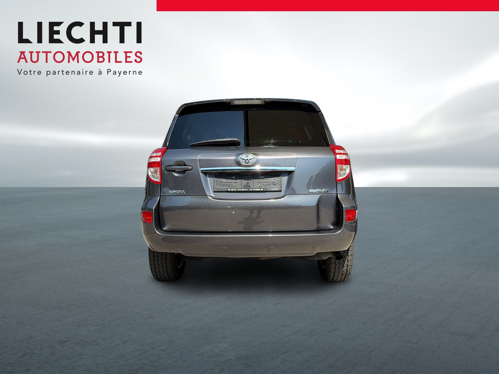 TOYOTA RAV-4 2.0 16V Style Multidrive-image-5