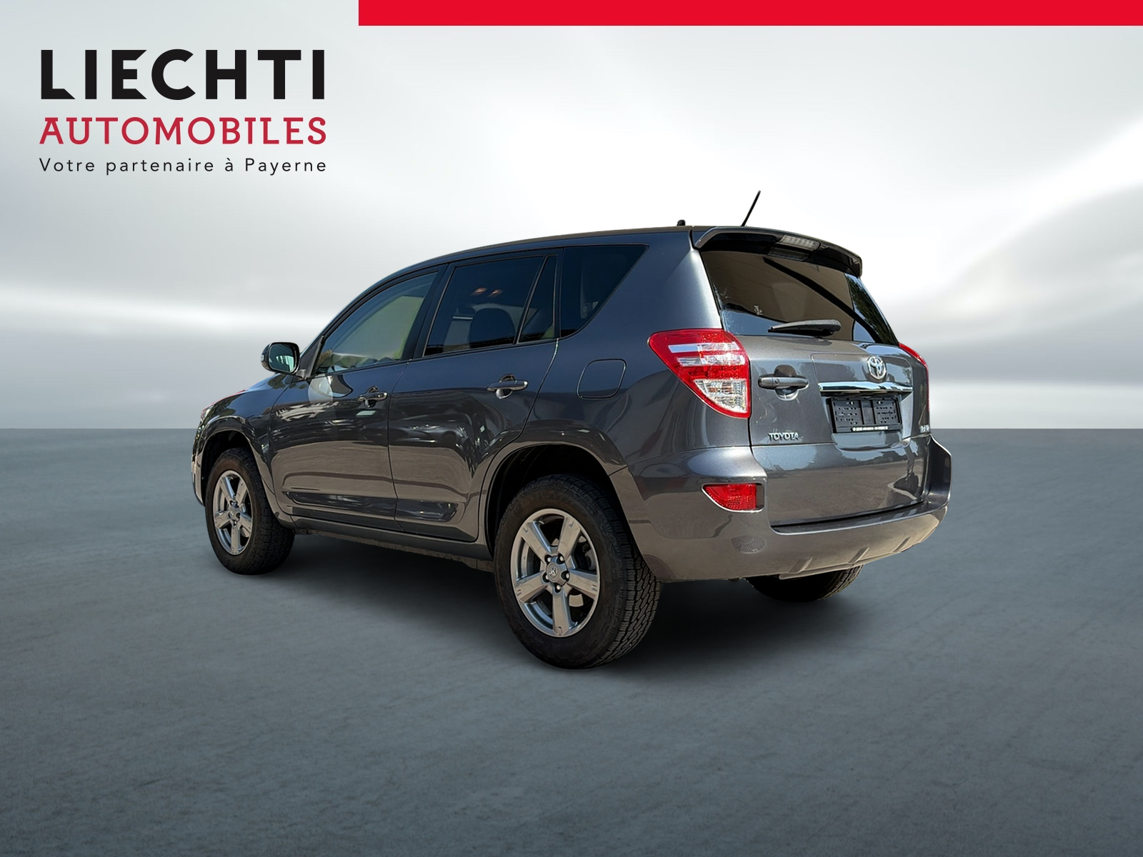 TOYOTA RAV-4 2.0 16V Style Multidrive-image-2