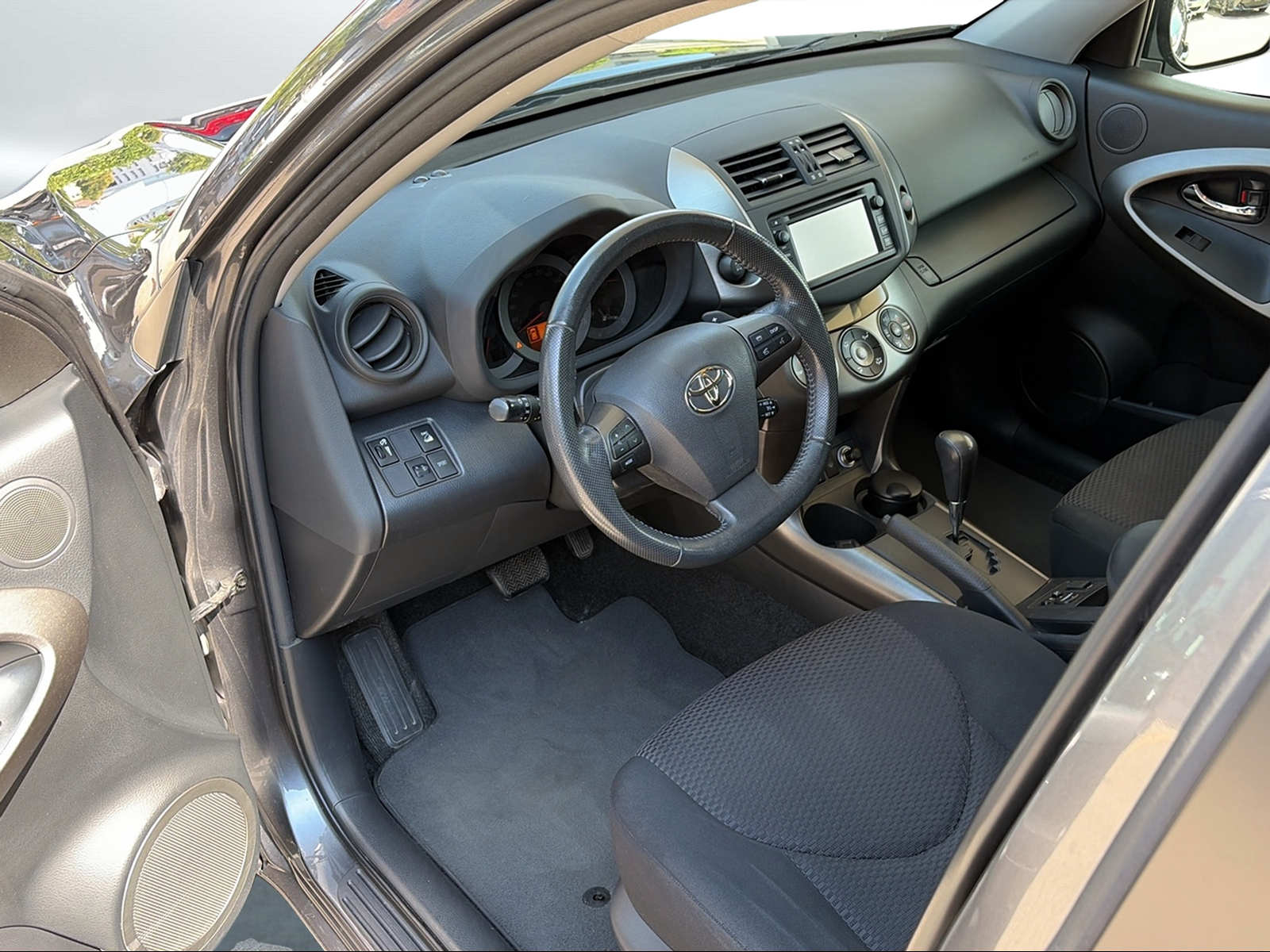 TOYOTA RAV-4 2.0 16V Style Multidrive-image-7