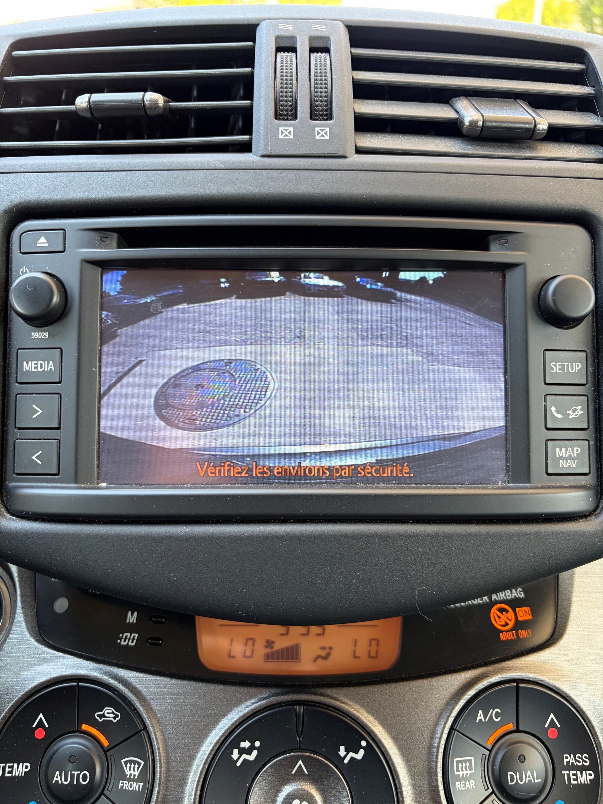 TOYOTA RAV-4 2.0 16V Style Multidrive-image-12
