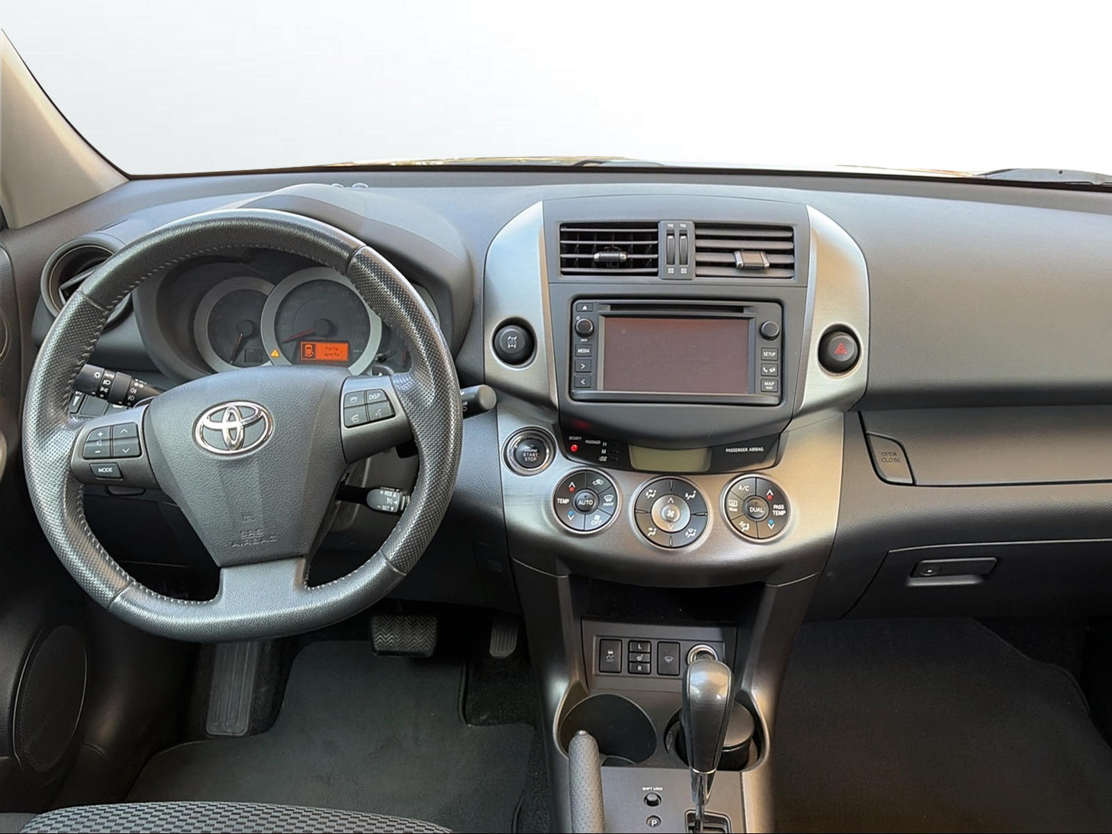 TOYOTA RAV-4 2.0 16V Style Multidrive-image-9