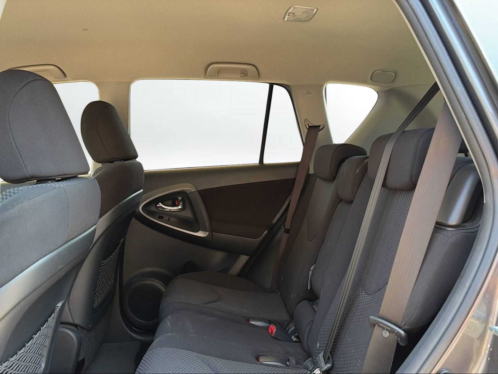 TOYOTA RAV-4 2.0 16V Style Multidrive-image-10