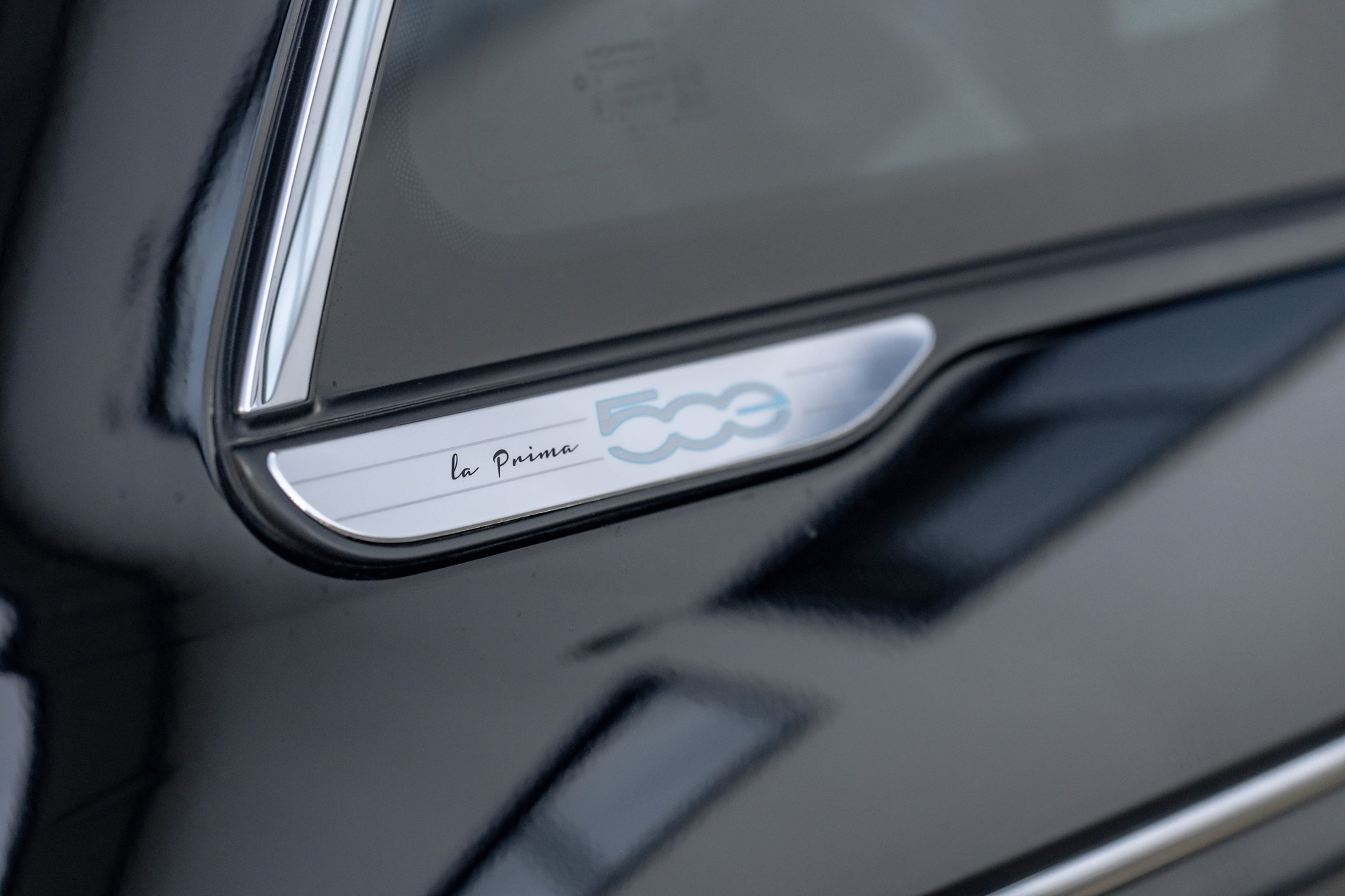 FIAT 500 C electric 87 kW La Prima * FRISCH AB MFK * TRAUMHAFTE AUSSTATTUNG *-image-7