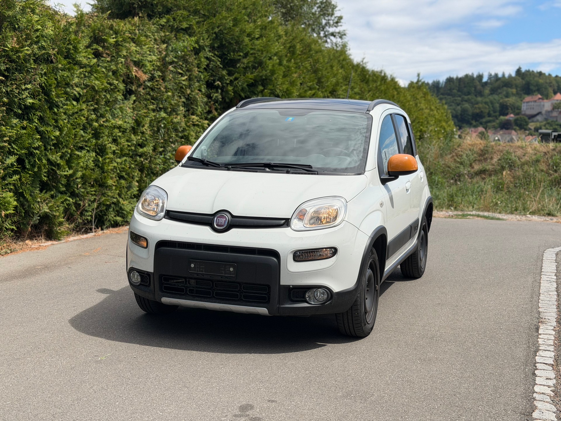 FIAT Panda 0.9 Twinair Turbo Pop 4x4-image-0