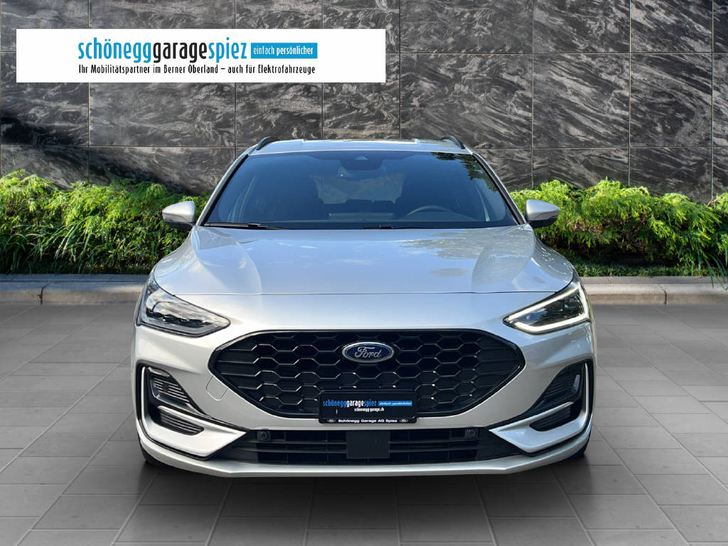 FORD Focus Station Wagon 1.0i EcoB Mild-Hybrid 155 ST-Line X-image-1