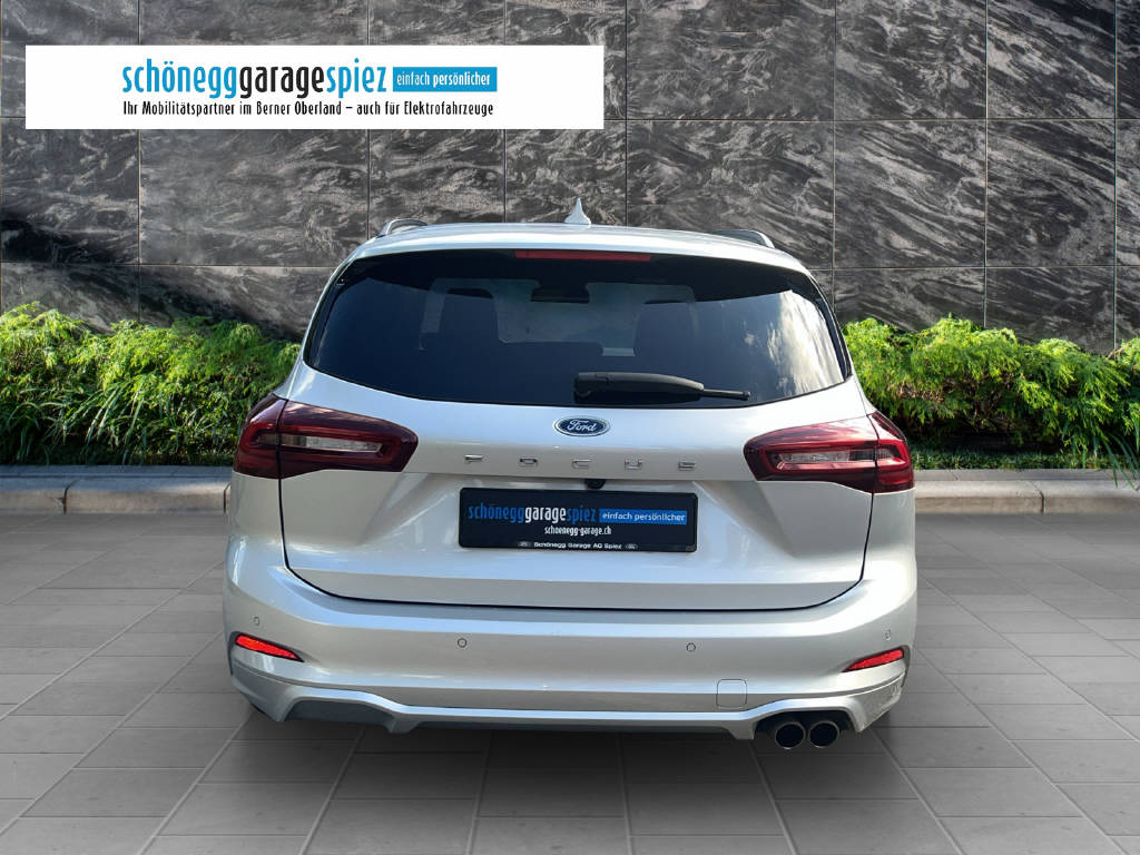 FORD Focus Station Wagon 1.0i EcoB Mild-Hybrid 155 ST-Line X-image-4