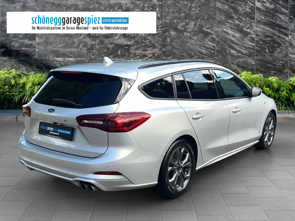 FORD Focus Station Wagon 1.0i EcoB Mild-Hybrid 155 ST-Line X-image-5