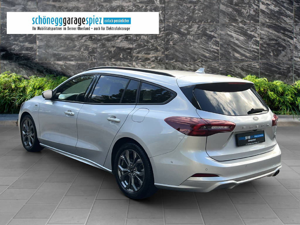 FORD Focus Station Wagon 1.0i EcoB Mild-Hybrid 155 ST-Line X-image-3