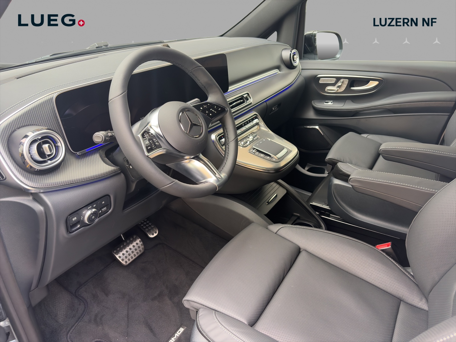 MERCEDES-BENZ V 300 d lang 4Matic Swiss Edition 9G-Tronic-image-6