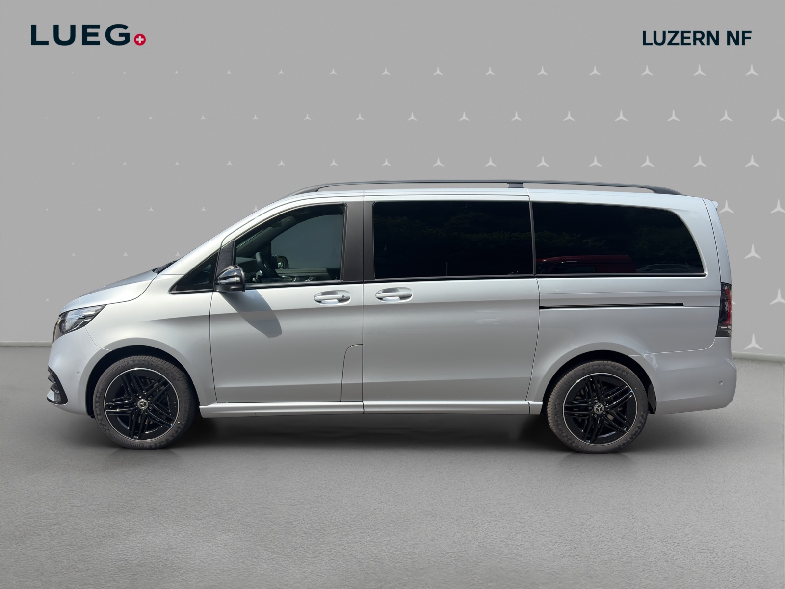 MERCEDES-BENZ V 300 d lang 4Matic Swiss Edition 9G-Tronic-image-1