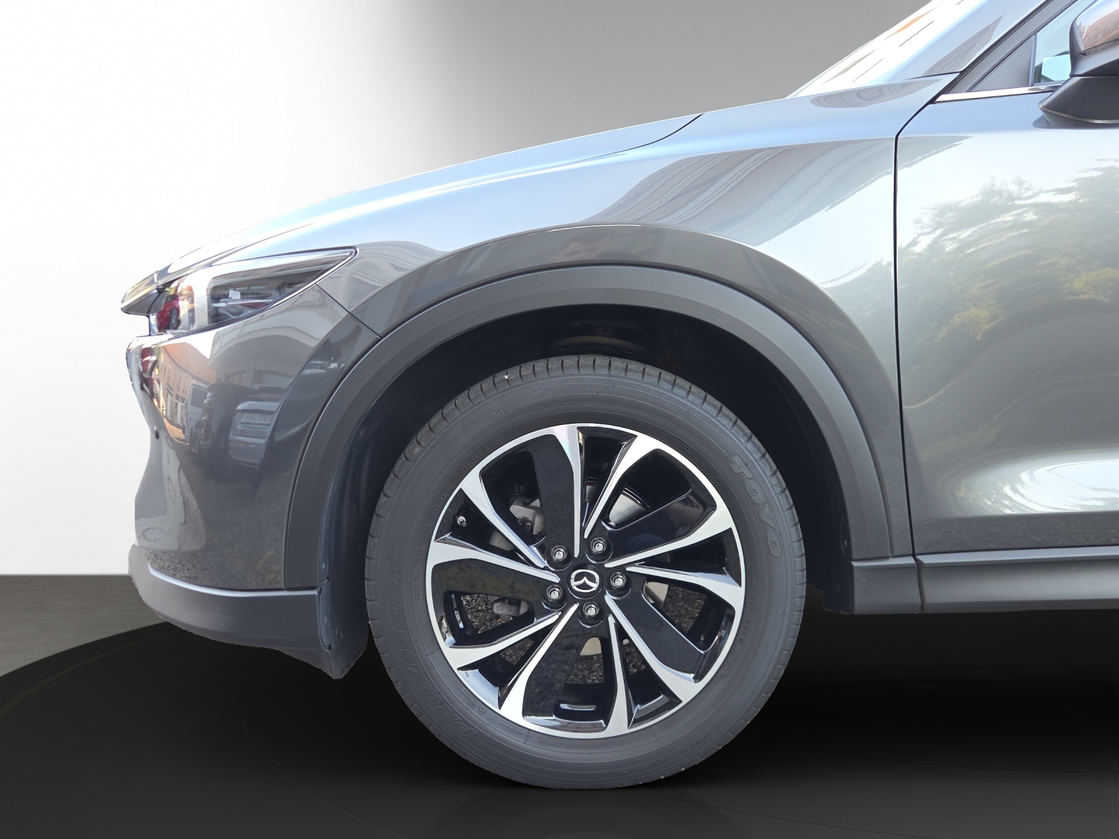 MAZDA CX-5 e-Skyactiv-G 165 Advantage AWD Automat-image-3