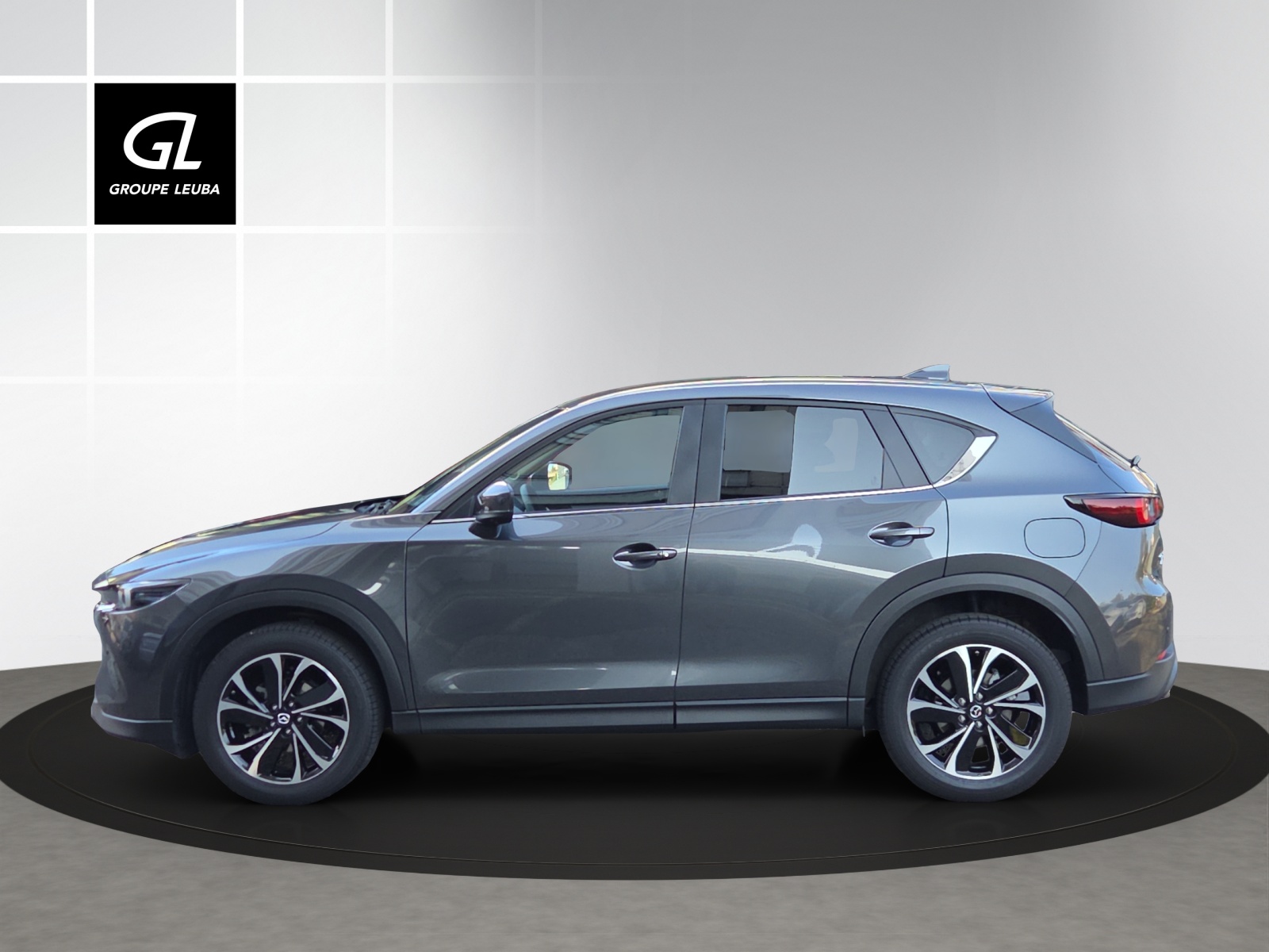 MAZDA CX-5 e-Skyactiv-G 165 Advantage AWD Automat-image-2