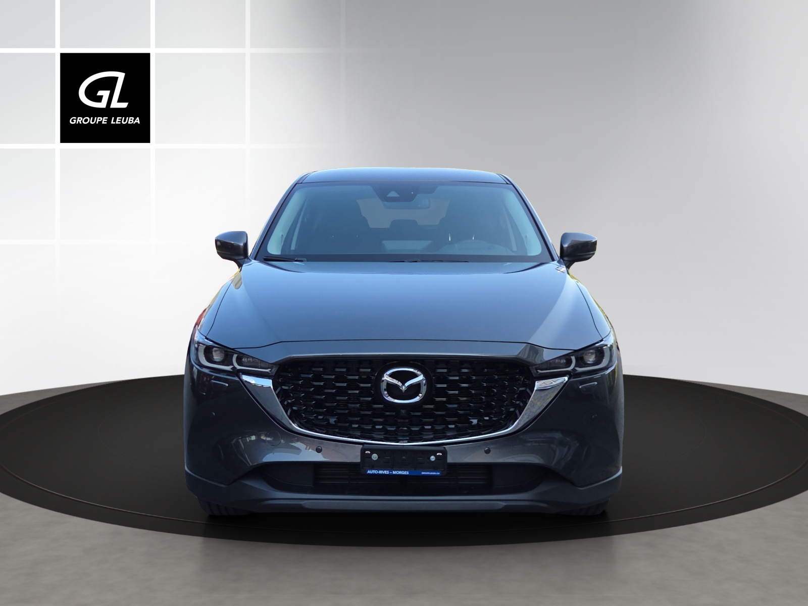 MAZDA CX-5 e-Skyactiv-G 165 Advantage AWD Automat-image-1