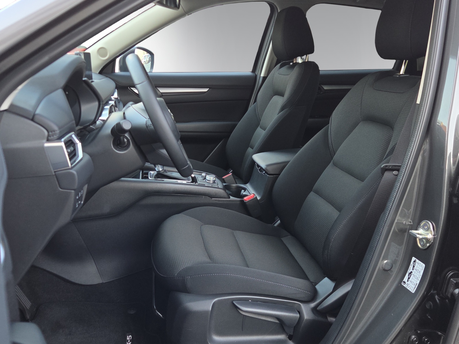 MAZDA CX-5 e-Skyactiv-G 165 Advantage AWD Automat-image-7