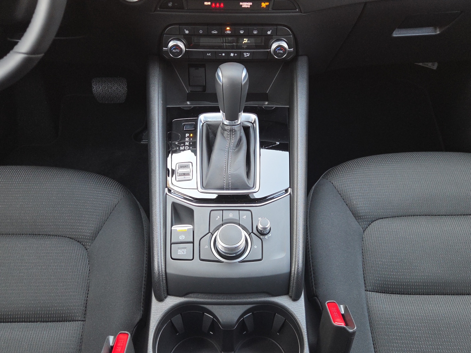 MAZDA CX-5 e-Skyactiv-G 165 Advantage AWD Automat-image-13