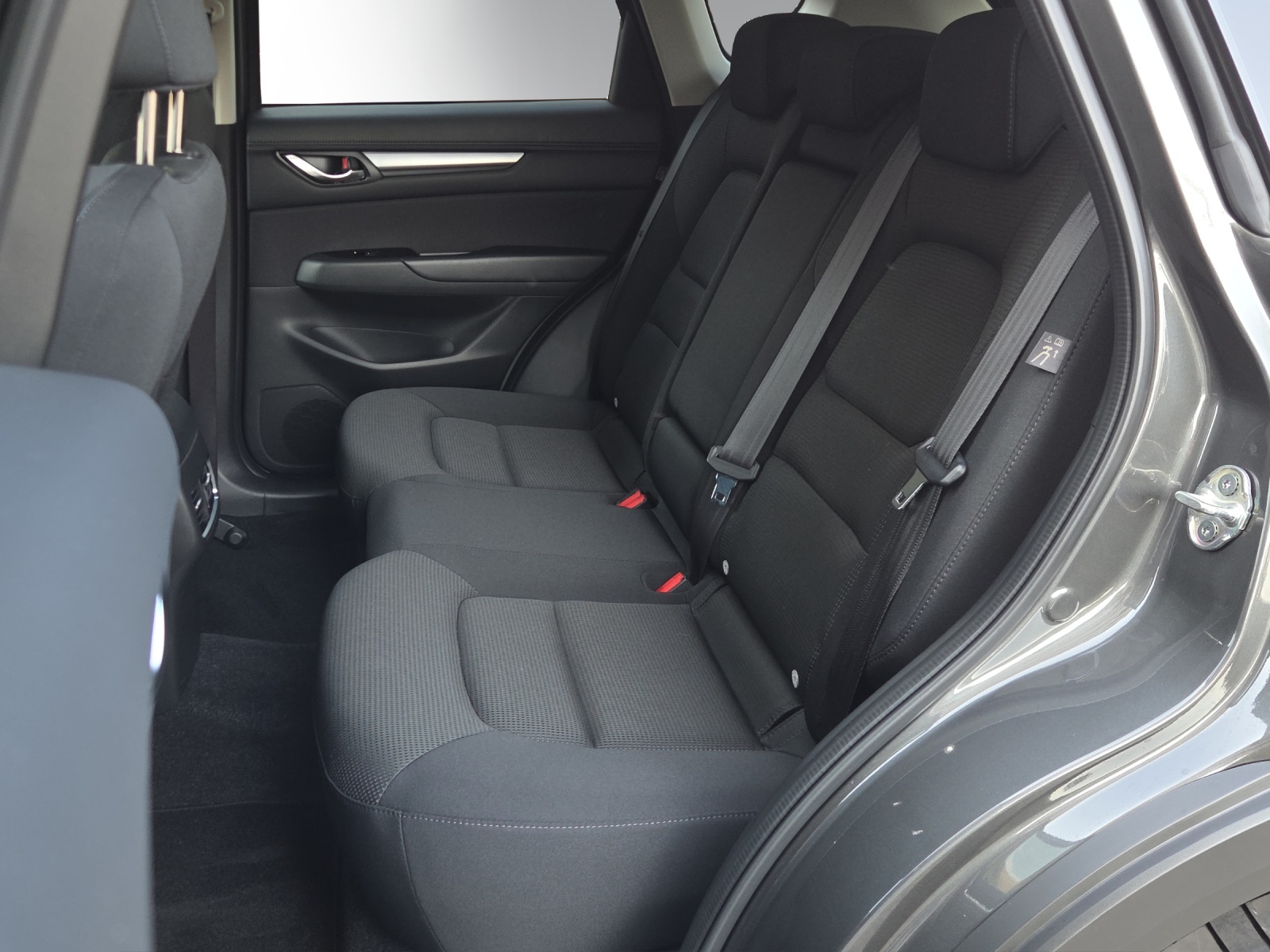 MAZDA CX-5 e-Skyactiv-G 165 Advantage AWD Automat-image-9