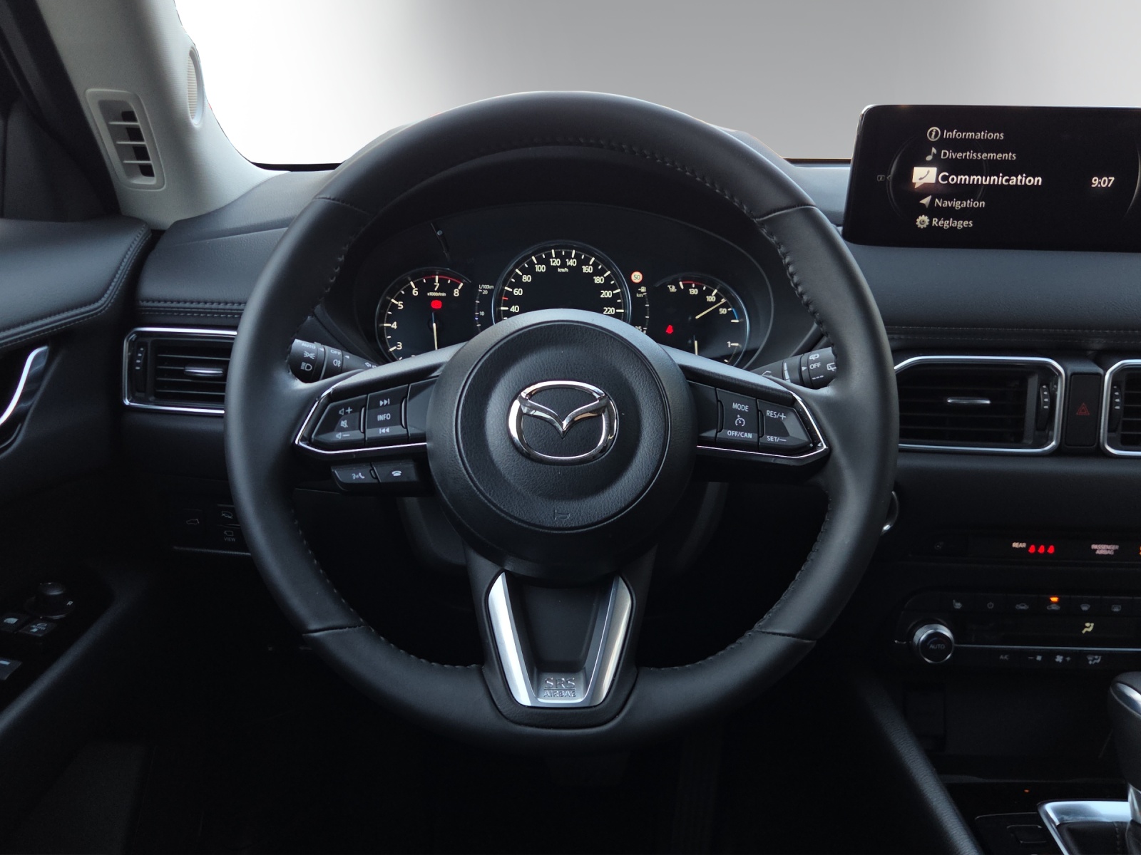 Image MAZDA CX-5 CX-5 e-Skyactiv-G 165 Advantage AWD Automat