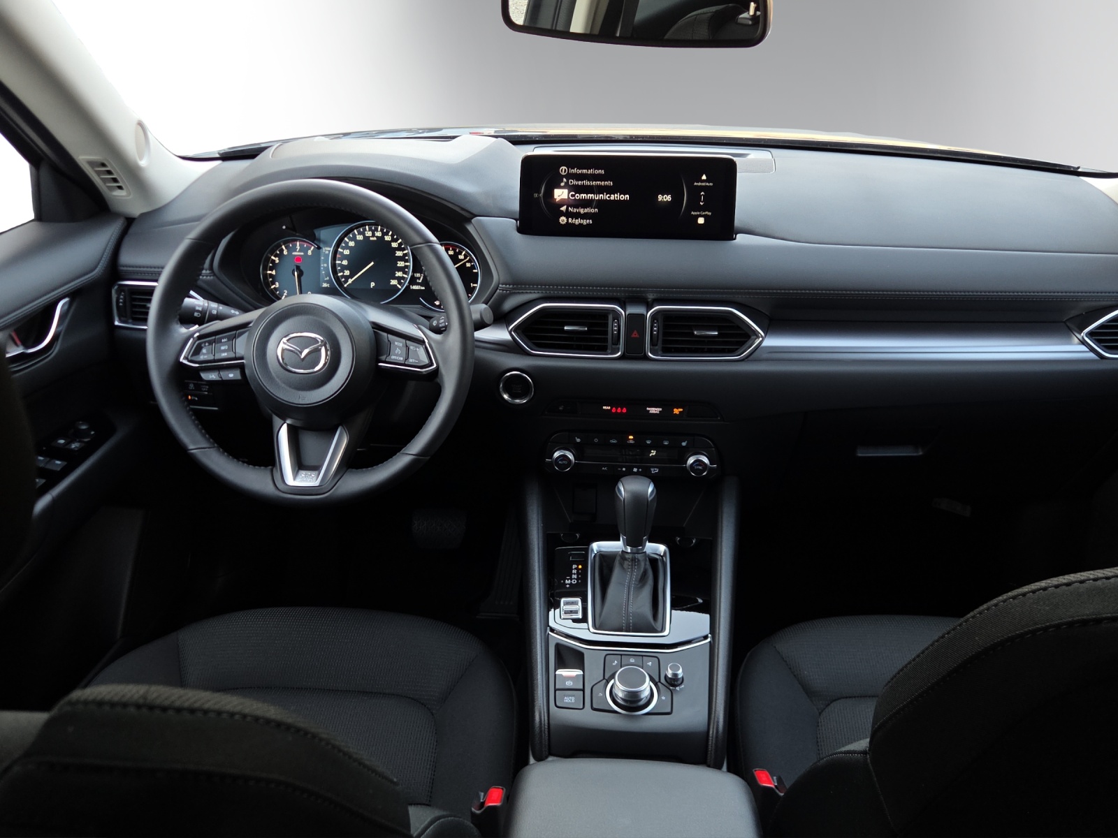 MAZDA CX-5 e-Skyactiv-G 165 Advantage AWD Automat-image-10