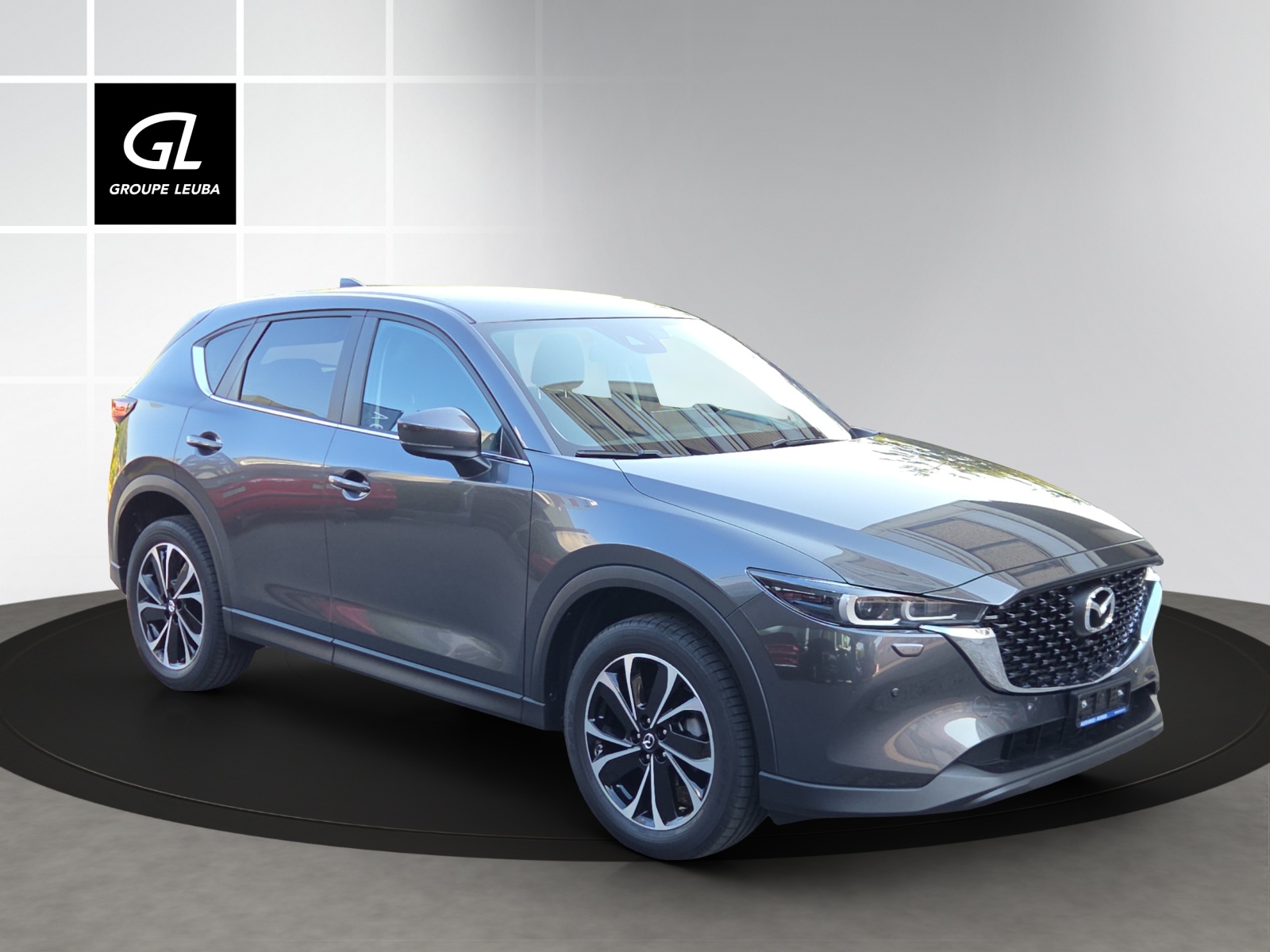 Photo MAZDA CX-5 CX-5 e-Skyactiv-G 165 Advantage AWD Automat