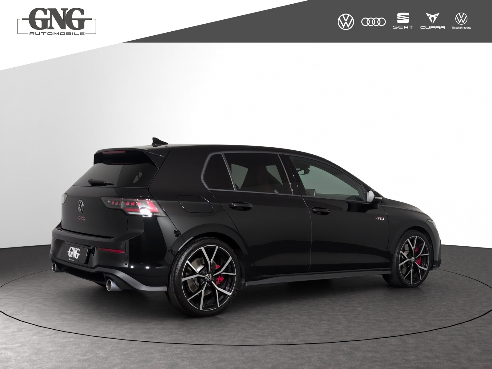 VW Golf 2.0 TSI GTI DSG-image-2