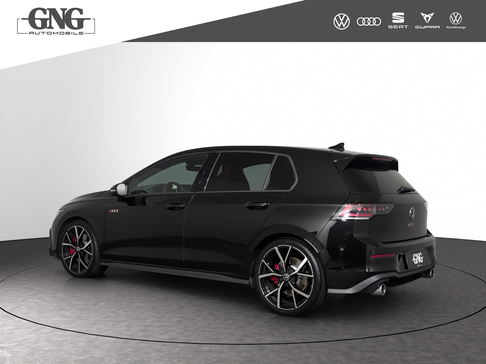 VW Golf 2.0 TSI GTI DSG-image-1