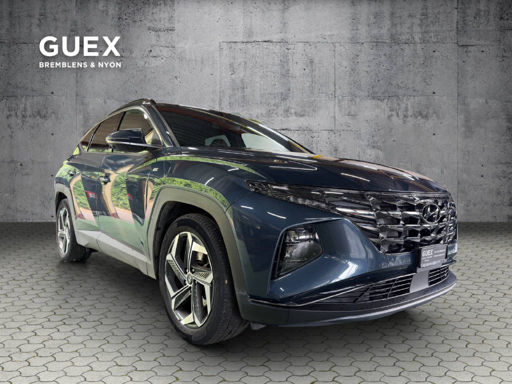 HYUNDAI Tucson 1.6 T-GDi Vertex 4WD-image-5