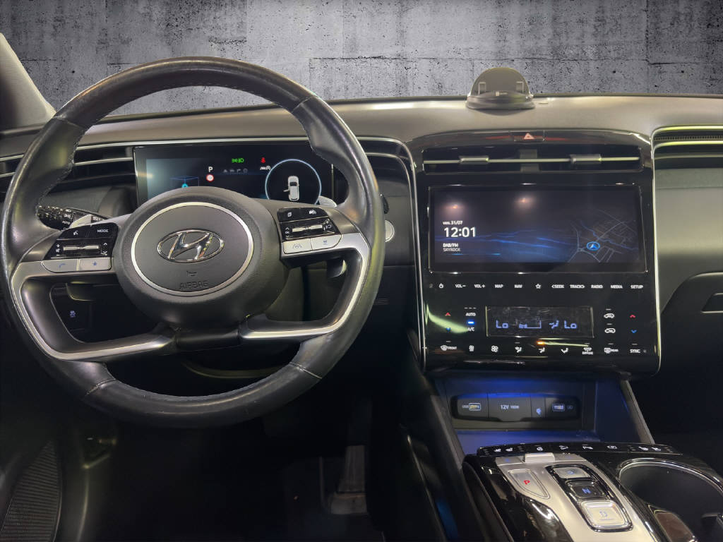 HYUNDAI Tucson 1.6 T-GDi Vertex 4WD-image-11