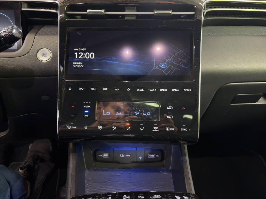 HYUNDAI Tucson 1.6 T-GDi Vertex 4WD-image-7