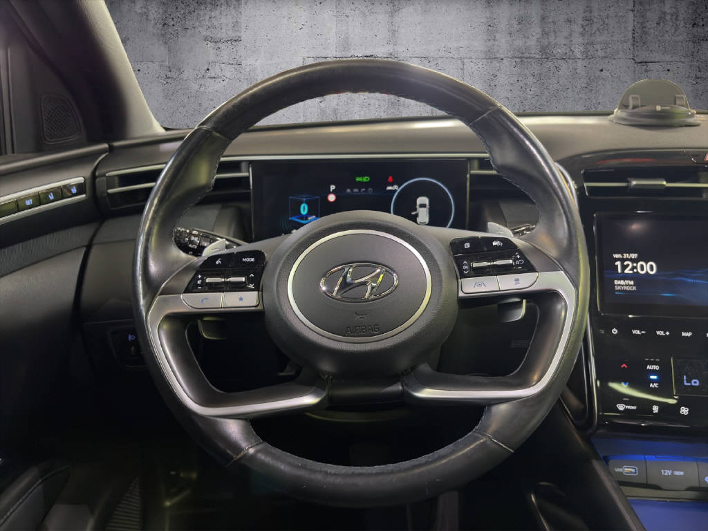 HYUNDAI Tucson 1.6 T-GDi Vertex 4WD-image-9