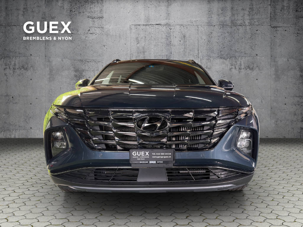 HYUNDAI Tucson 1.6 T-GDi Vertex 4WD-image-1