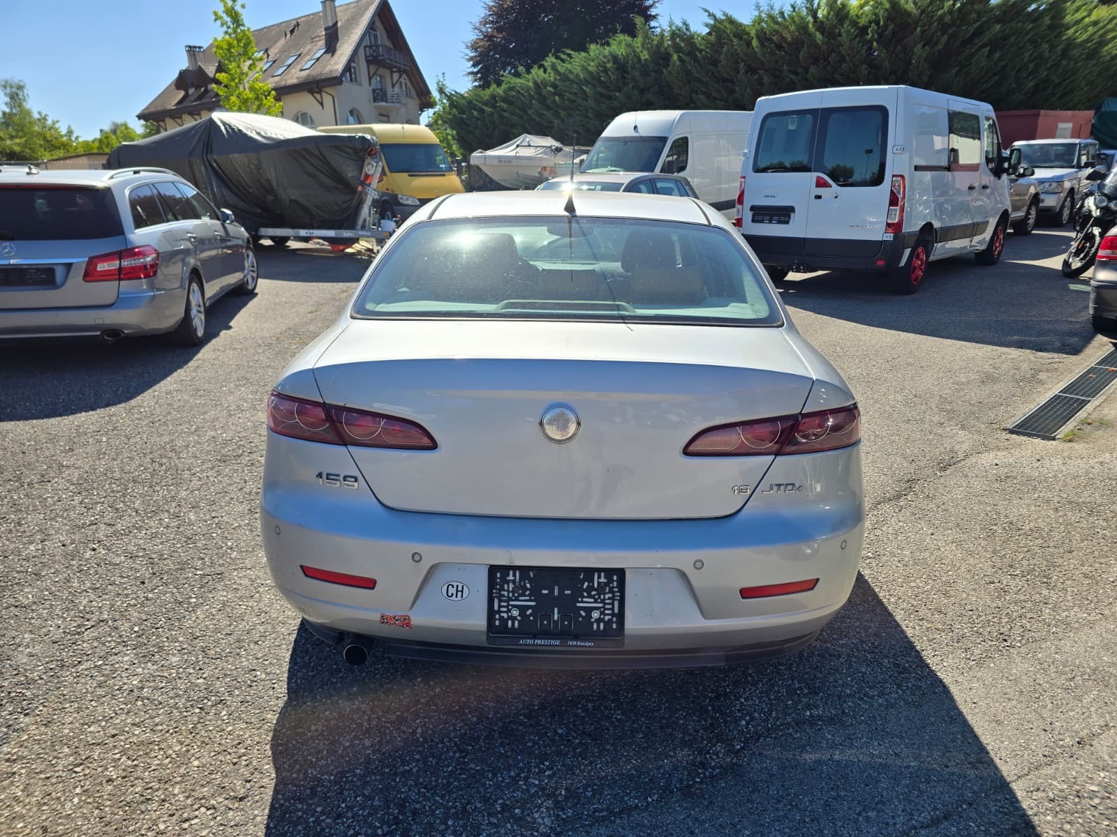 ALFA ROMEO 159 1.9 JTD-image-2