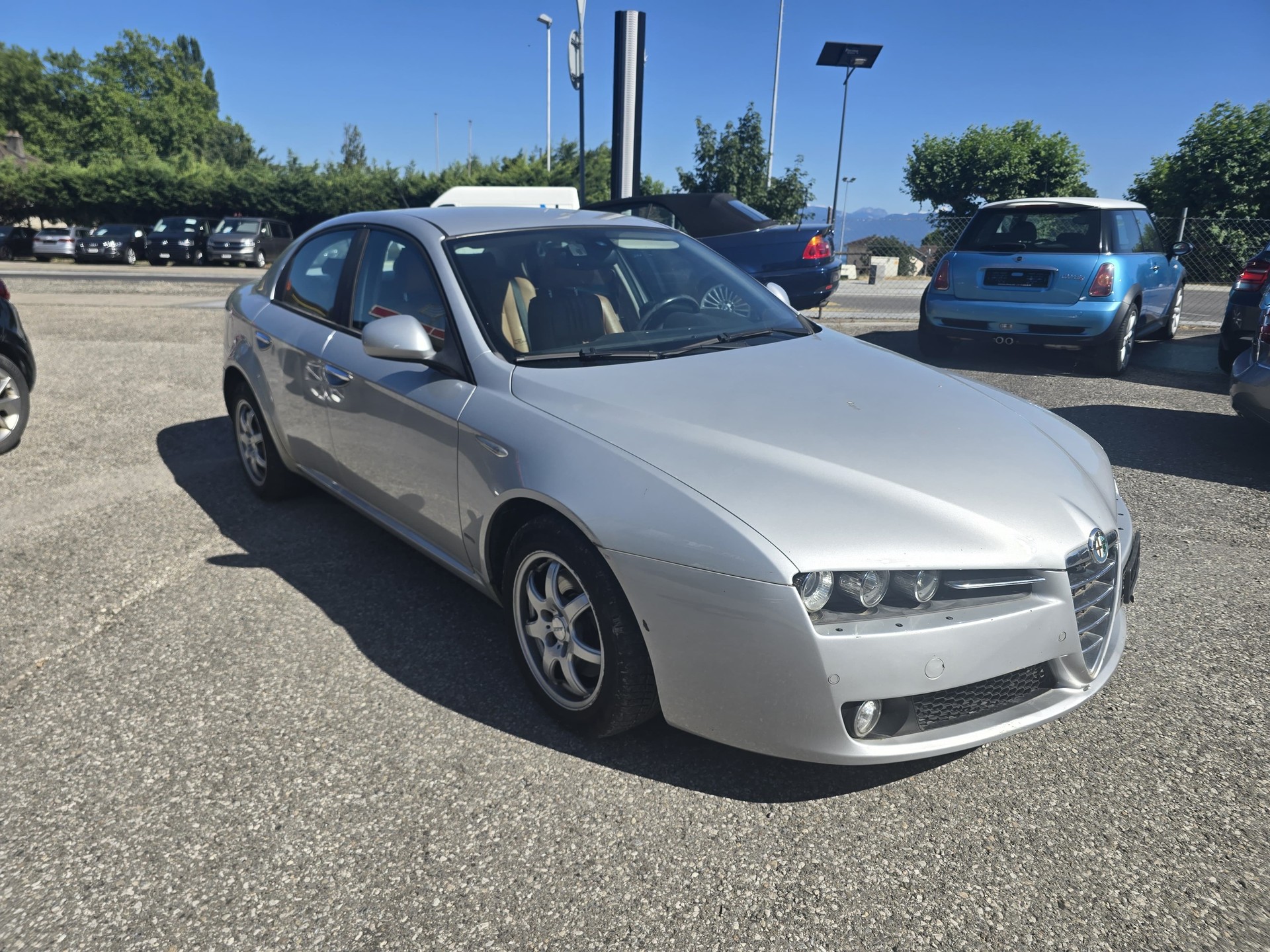 ALFA ROMEO 159 1.9 JTD-image-0