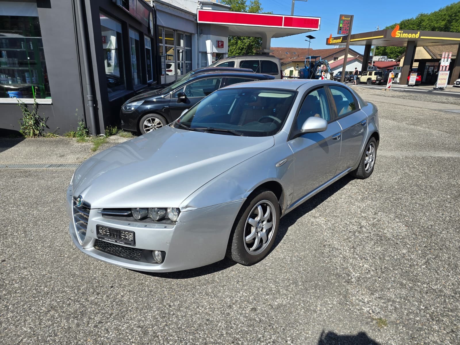 ALFA ROMEO 159 1.9 JTD-image-13