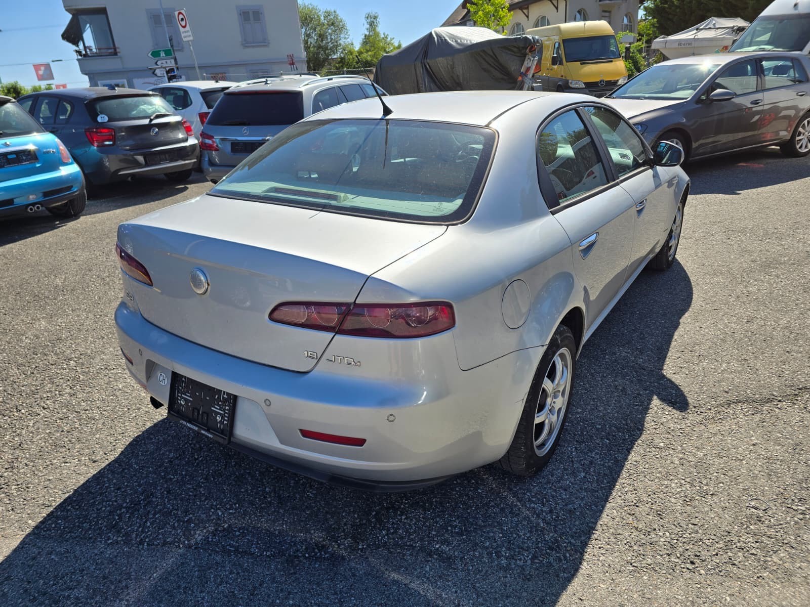 ALFA ROMEO 159 1.9 JTD-image-1