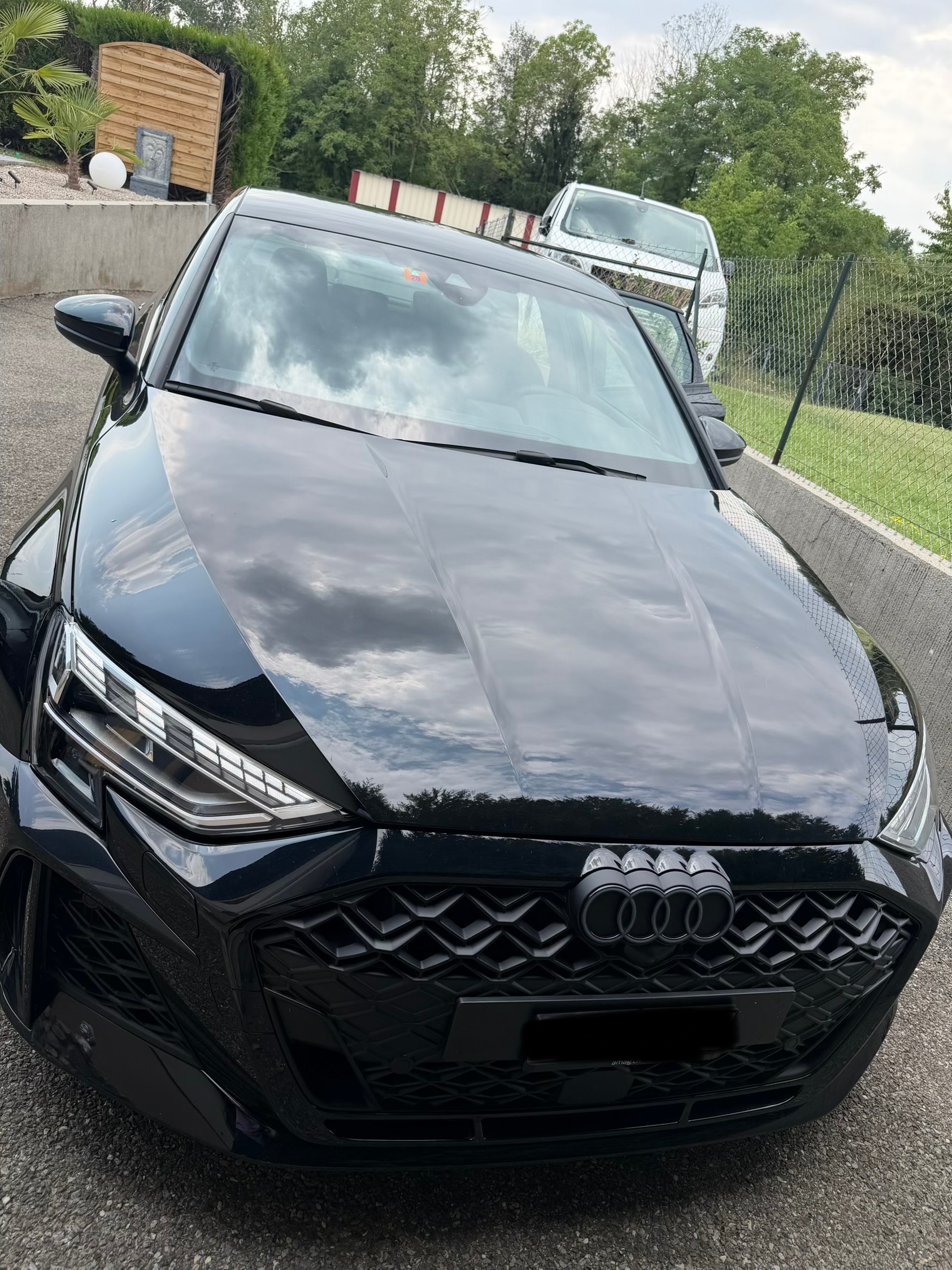 AUDI 2.5 TFSI quattro S-Tronic-image-5