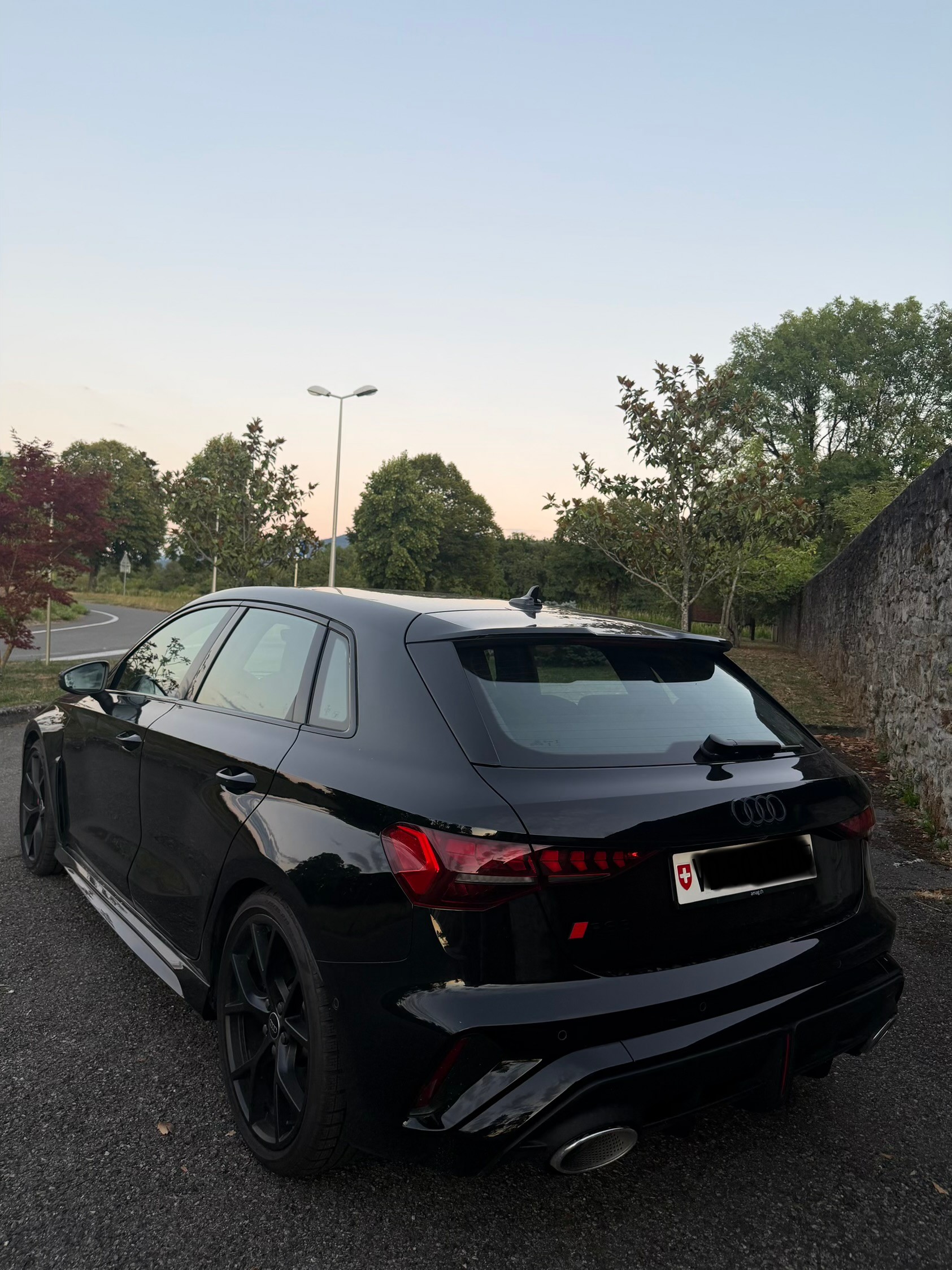 AUDI 2.5 TFSI quattro S-Tronic garantie 2029 amag-image-2