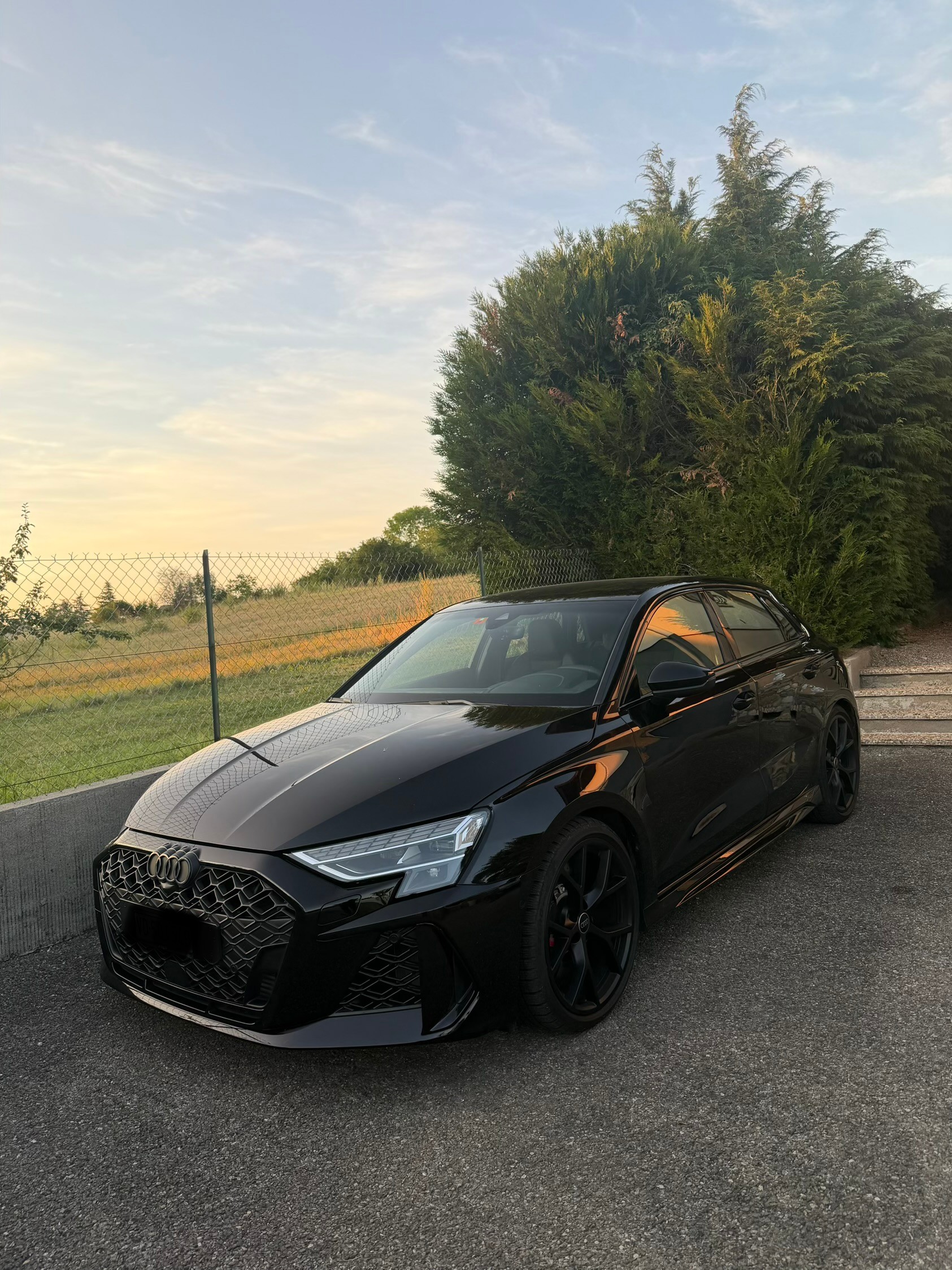 AUDI 2.5 TFSI quattro S-Tronic-image-0